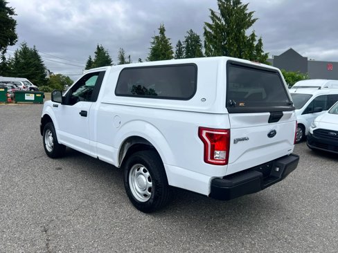 Used 2015 Ford F150 XL w/ XL Power Equipment Group image 5