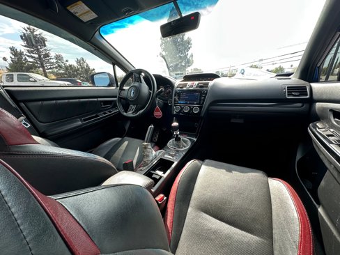 Used 2021 Subaru WRX STI image 12