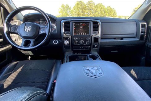 Used 2015 RAM 1500 Sport w/ Convenience Group image 15
