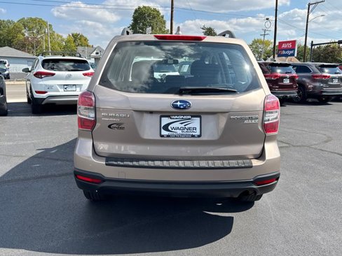 Used 2016 Subaru Forester 2.5i w/ Popular Package #2 image 6