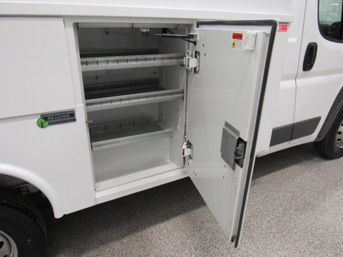 Used 2016 RAM ProMaster 2500 w/ Interior Convenience Group image 32