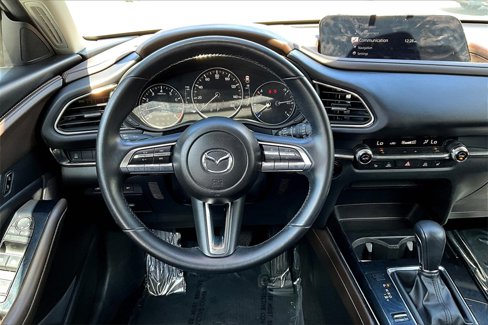 Certified 2022 MAZDA CX-30 AWD 2.5 S w/ Premium Package image 5
