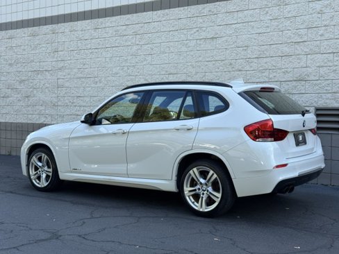 Used 2015 BMW X1 xDrive35i image 2