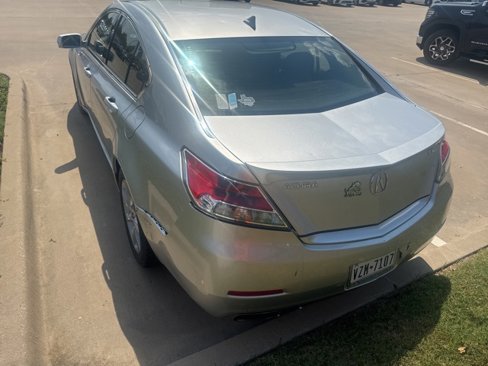 Used 2012 Acura TL w/ Technology Package image 3