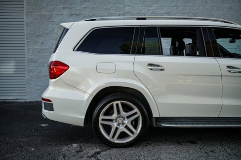 Used 2016 Mercedes-Benz GL 550 4MATIC image 15