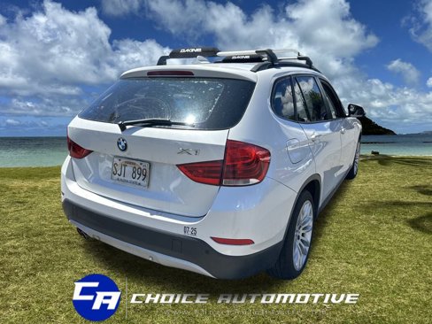 Used 2015 BMW X1 sDrive28i image 8