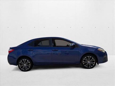 Used 2014 Toyota Corolla S image 4