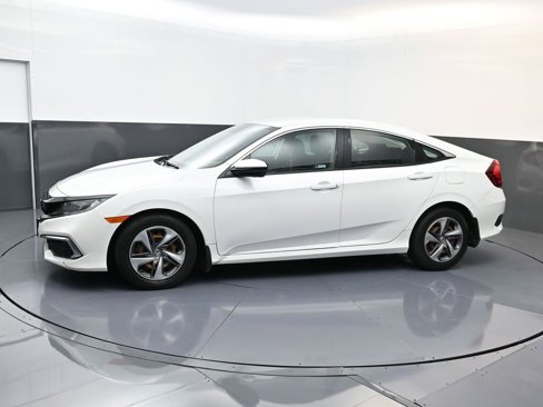 Used 2020 Honda Civic LX image 6