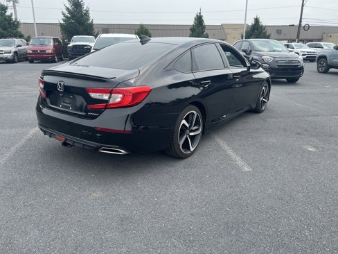 Used 2019 Honda Accord Sport image 7