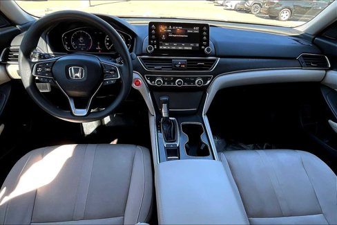 Used 2018 Honda Accord EX image 15