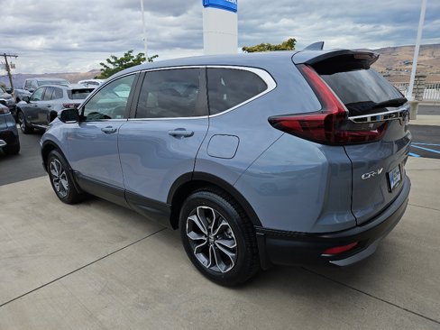 Used 2021 Honda CR-V EX-L image 7