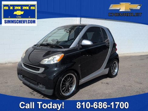 Used 2008 smart fortwo passion image 1