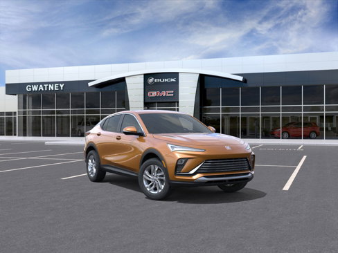 New 2025 Buick Envista Preferred w/ Convenience I Package image 1