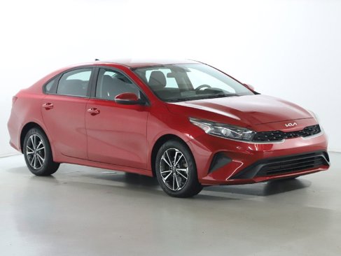 Used 2023 Kia Forte LXS w/ LXS Technology Package image 9