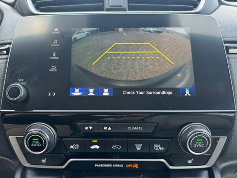 Used 2021 Honda CR-V EX-L image 32