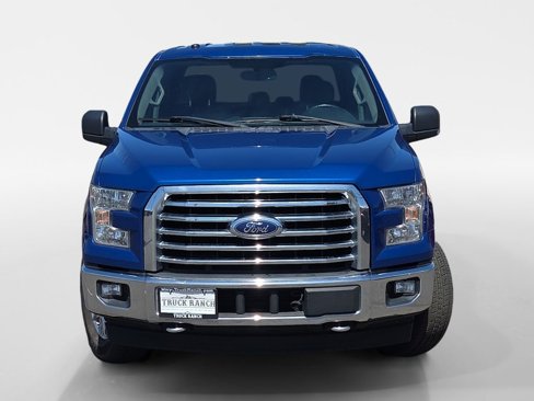 Used 2017 Ford F150 XLT image 8