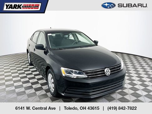 Used 2016 Volkswagen Jetta S image 1
