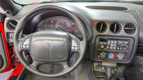 Used 1999 Pontiac Firebird Formula w/ Security Pkg image 20