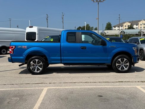 Used 2019 Ford F150 XL w/ Equipment Group 101A Mid image 2