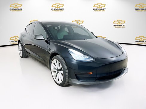 Used 2020 Tesla Model 3 Standard Range image 1