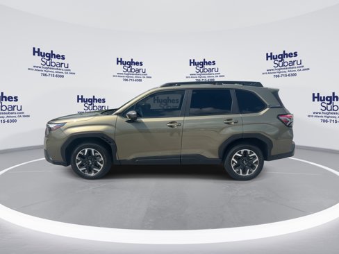 Certified 2025 Subaru Forester Premium image 7
