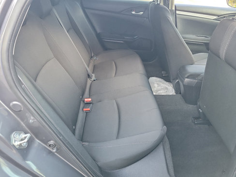 Used 2018 Honda Civic LX image 17