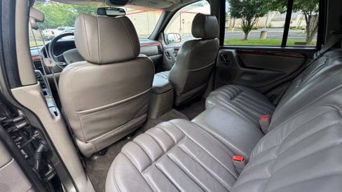 Used 1999 Jeep Grand Cherokee Limited image 18