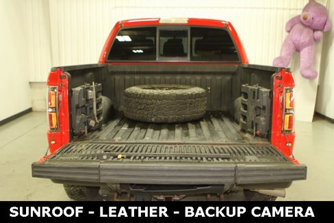 Used 2012 Ford F150 Raptor w/ Raptor Luxury Pkg image 32