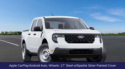 New 2025 Ford Maverick XL image 5