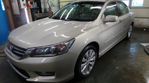 Used 2013 Honda Accord EX image 1