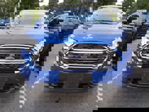 Used 2021 Ford EcoSport SE image 2