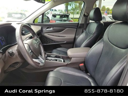 Used 2020 Hyundai Santa Fe SEL w/ Convenience Package image 11