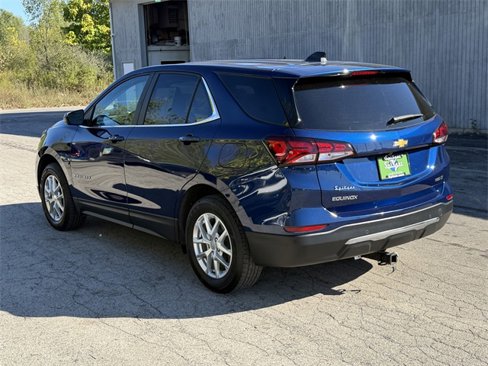 Used 2022 Chevrolet Equinox LT image 8