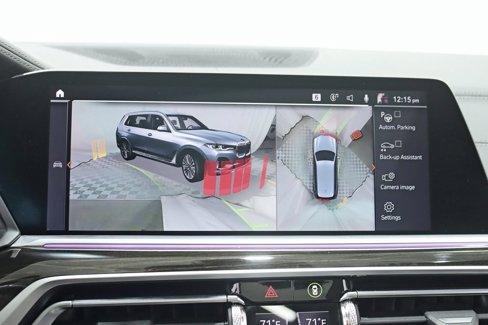 Used 2020 BMW X7 xDrive40i image 20