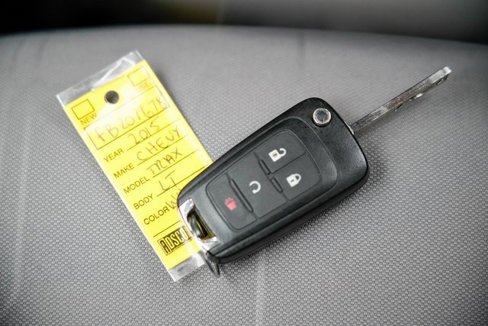 Used 2015 Chevrolet Trax LT w/ LT Plus Package image 34