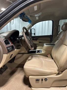Used 2011 Chevrolet Silverado 2500 LTZ image 25