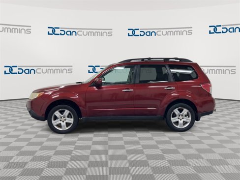 Used 2009 Subaru Forester 2.5X Limited image 5