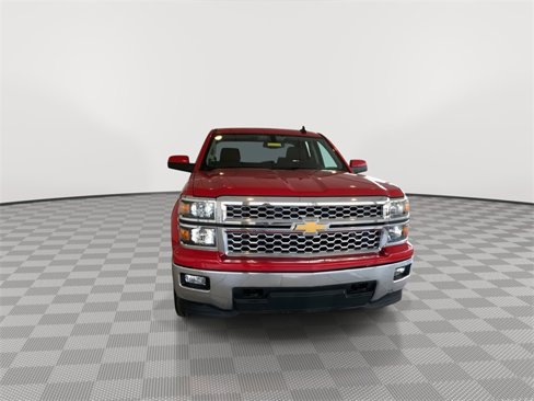 Used 2015 Chevrolet Silverado 1500 LT w/ All Star Edition image 3
