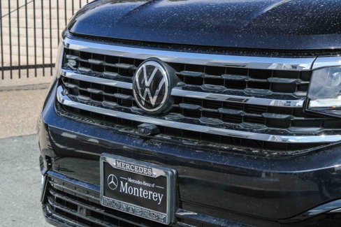 Used 2023 Volkswagen Atlas SEL Premium image 6