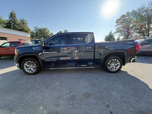 Used 2021 GMC Sierra 1500 SLT w/ SLT Premium Plus Package image 1
