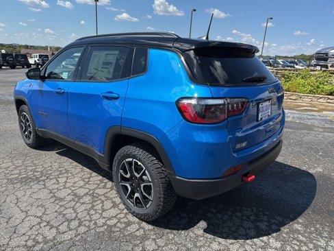 New 2026 Jeep Compass Trailhawk image 3