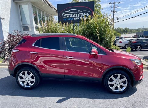 Used 2017 Buick Encore Premium w/ Experience Buick Package image 1