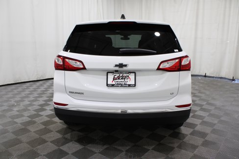 Used 2021 Chevrolet Equinox LT image 31