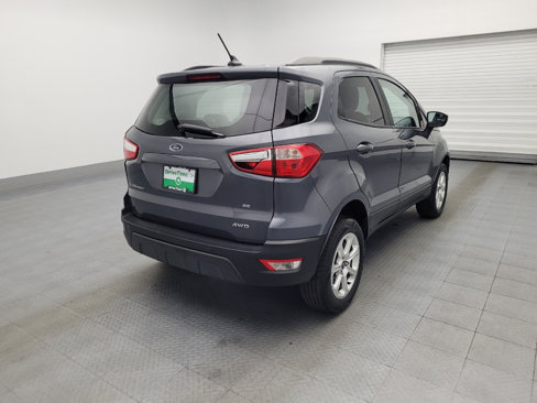 Used 2019 Ford EcoSport SE image 9