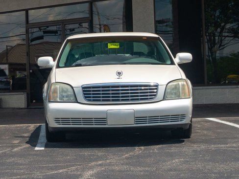 Used 2003 Cadillac De Ville image 11