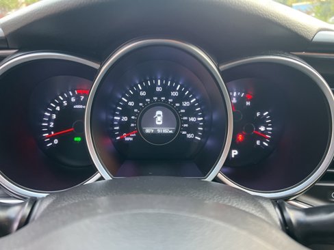 Used 2015 Kia Optima LX image 16