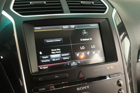Used 2016 Ford Explorer Sport w/ Equipment Group 401A image 50