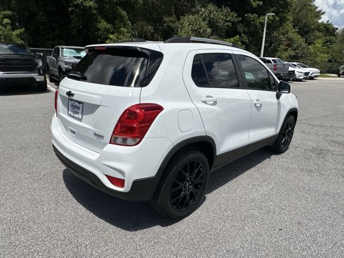 Used 2022 Chevrolet Trax LT w/ Sport Edition image 10