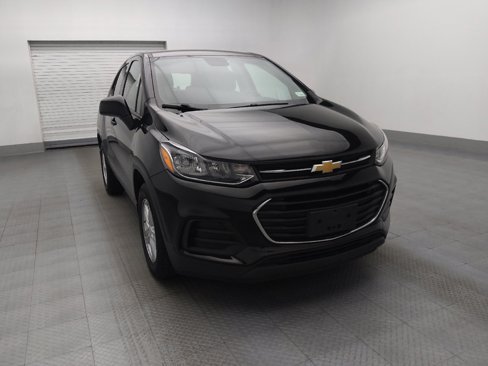 Used 2019 Chevrolet Trax LS w/ LPO, Protection Package image 14