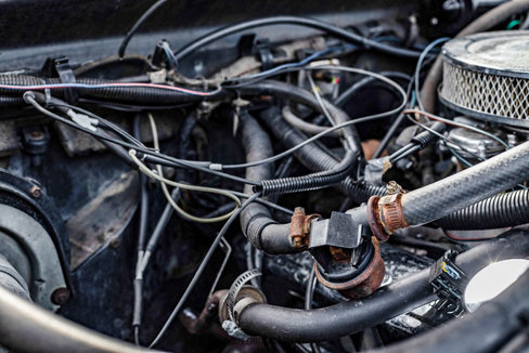Used 1987 Dodge Ramcharger 4WD image 20